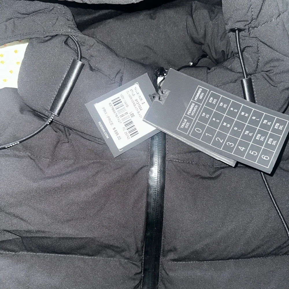 Rudsak Coat - Picture 3 of 5